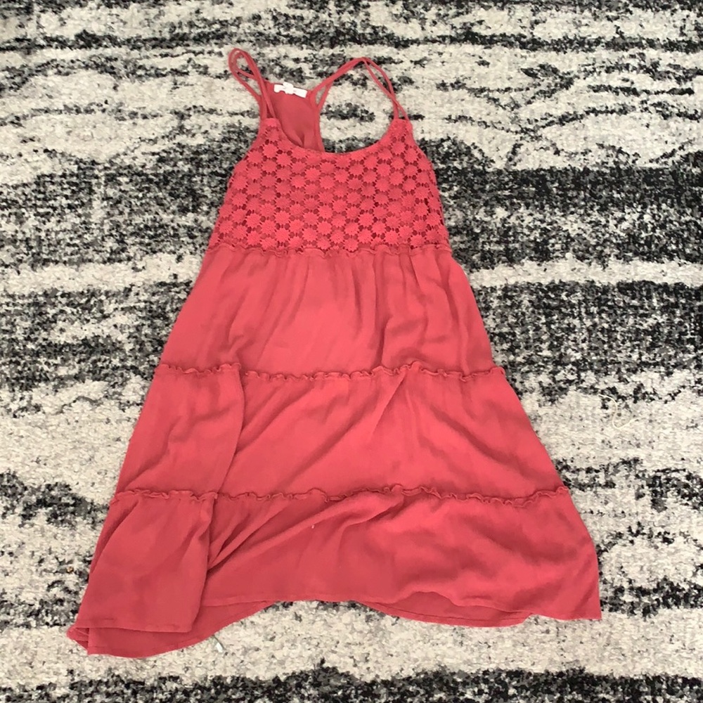 Maurices brand new dress.